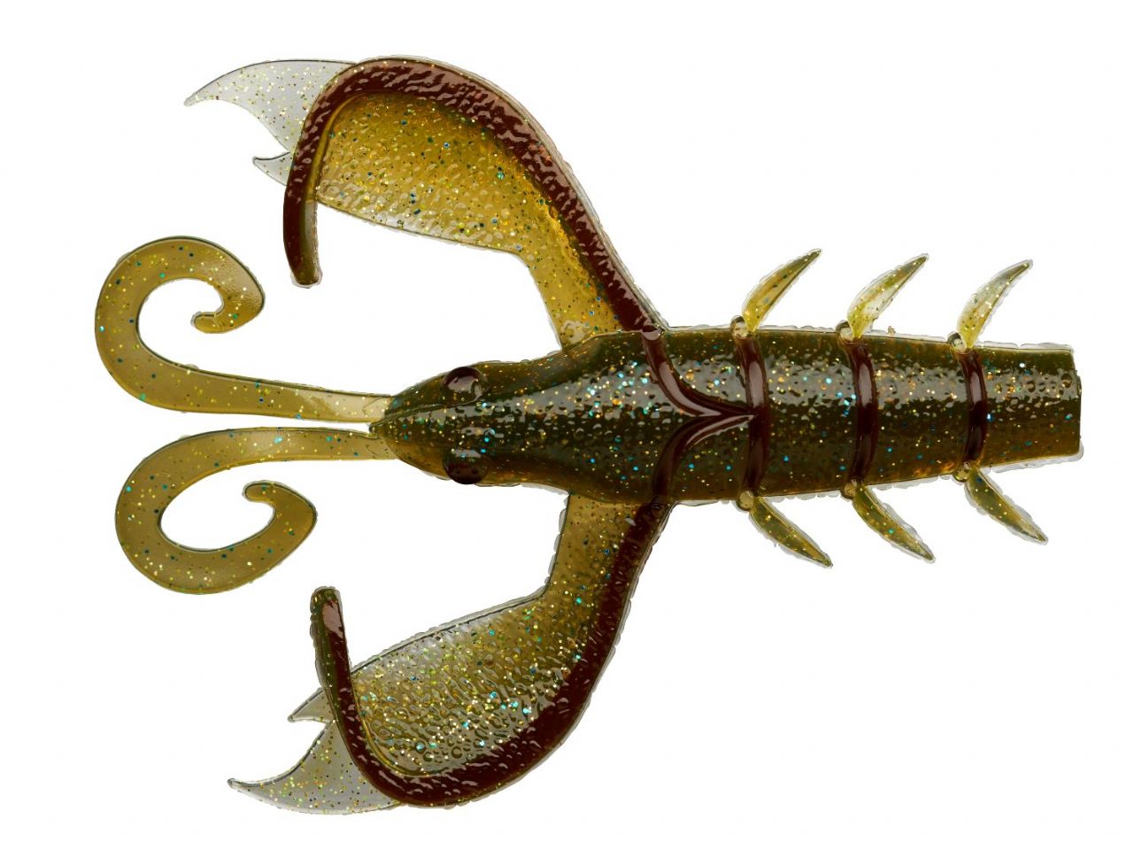 Illex Magic Craw 115